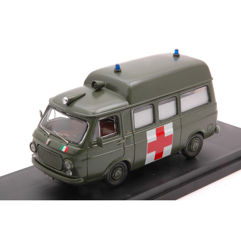 1:43 Rio Fiat 238 Esercito Italiano 1970