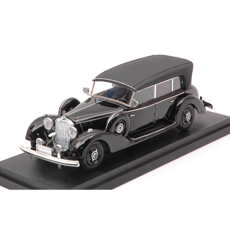 1:43 Rio Mercedes 770K W150 Offener Tourenwagen 1941 With Resin Roof