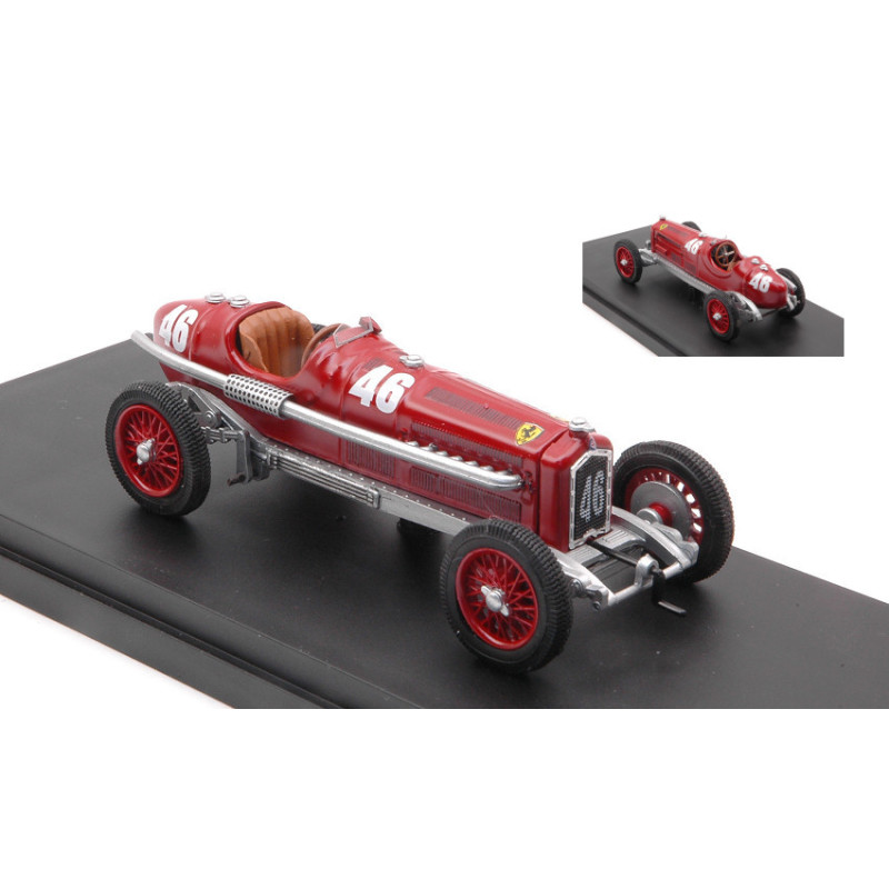 1:43 Rio Alfa Romeo P3 Tipo B GUY Moll 1934 N46 Coppa Acerbo