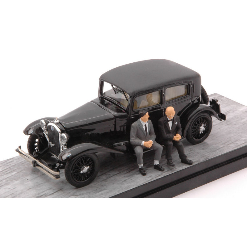 1:43 Rio Alfa Romeo 1750 6C Gabriele D'annunzio tazio Nuvolari 1932