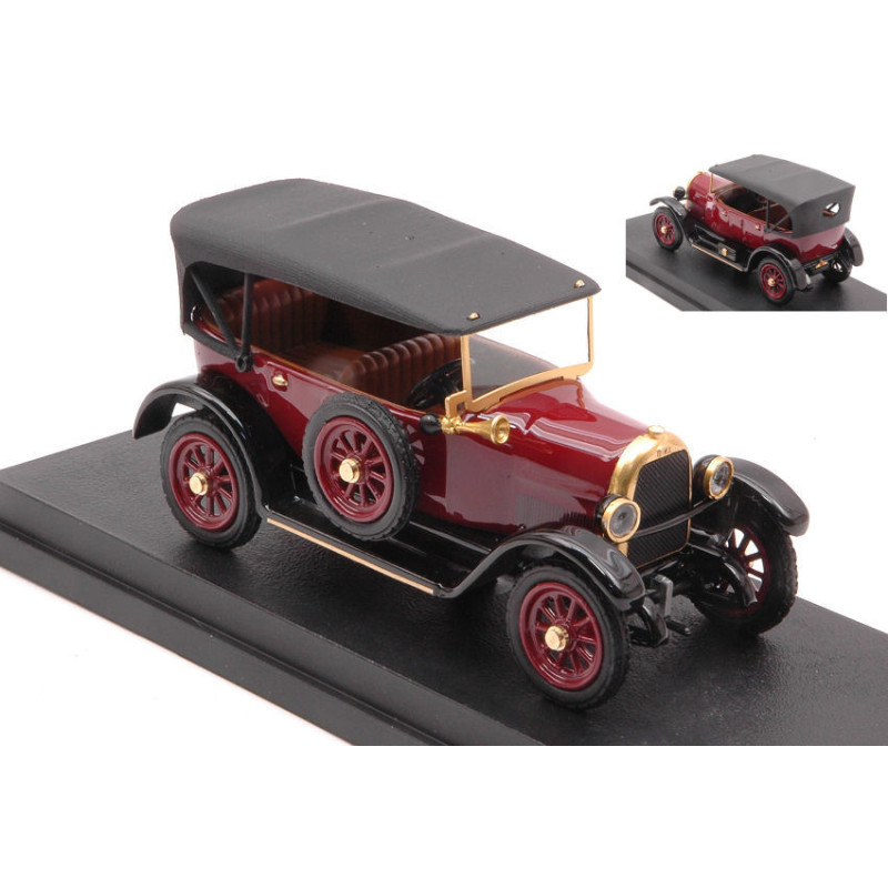 1:43 Rio Fiat 501 Sport Cabriolet Closed 1919 Bordeaux