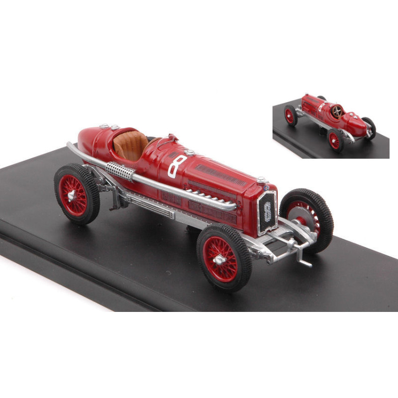 1:43 Rio Alfa Romeo P3 Tipo B N8 Winner Coppa Acerbo 1933 Tazio Nuvolari