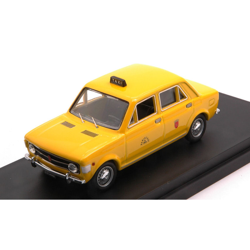 1:43 Rio Fiat 128 Taxi Roma 1971