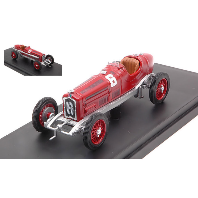 1:43 Rio Alfa Romeo P3 Tipo B N6 Winner Monza 1932 Rudolf Caracciola