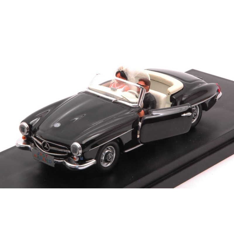 1:43 Rio Mercedes 190 SL 1955 Oggi Sposi/just Married