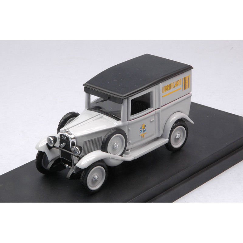 1:43 Rio Fiat 508 Balilla Lubrificanti Fiat 1935