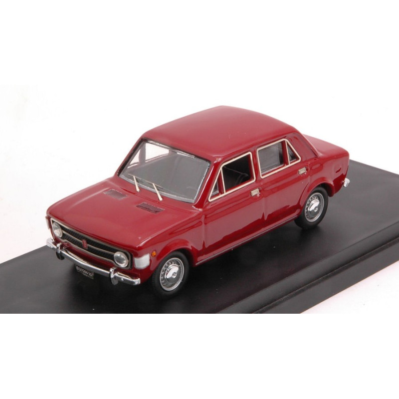 1:43 Rio Fiat 128 4 Porte 1969 Rosso Sport