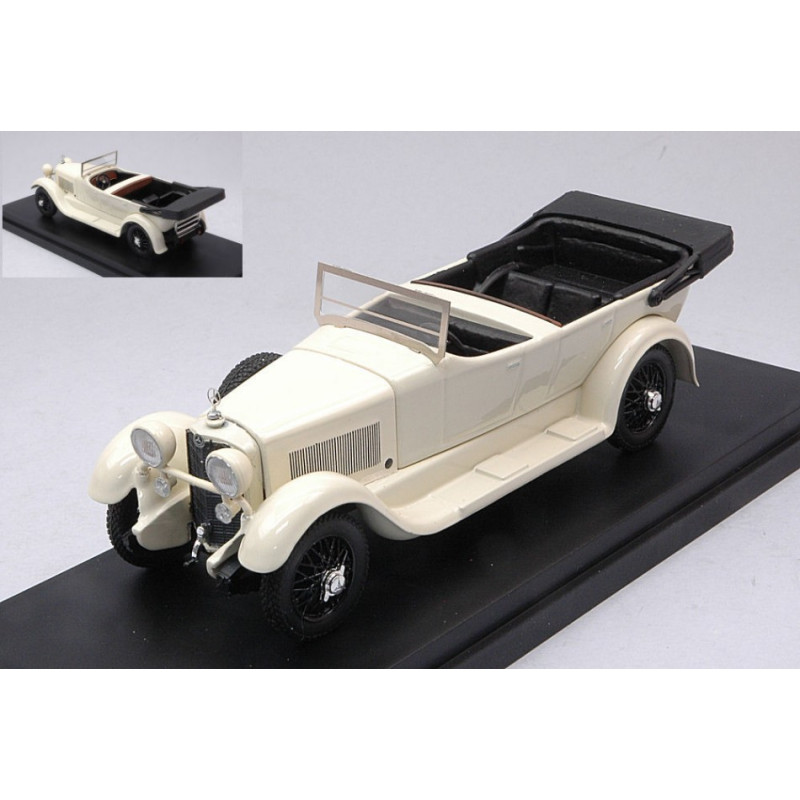 1:43 Rio Mercedes 11/40 Open 1924 Crema