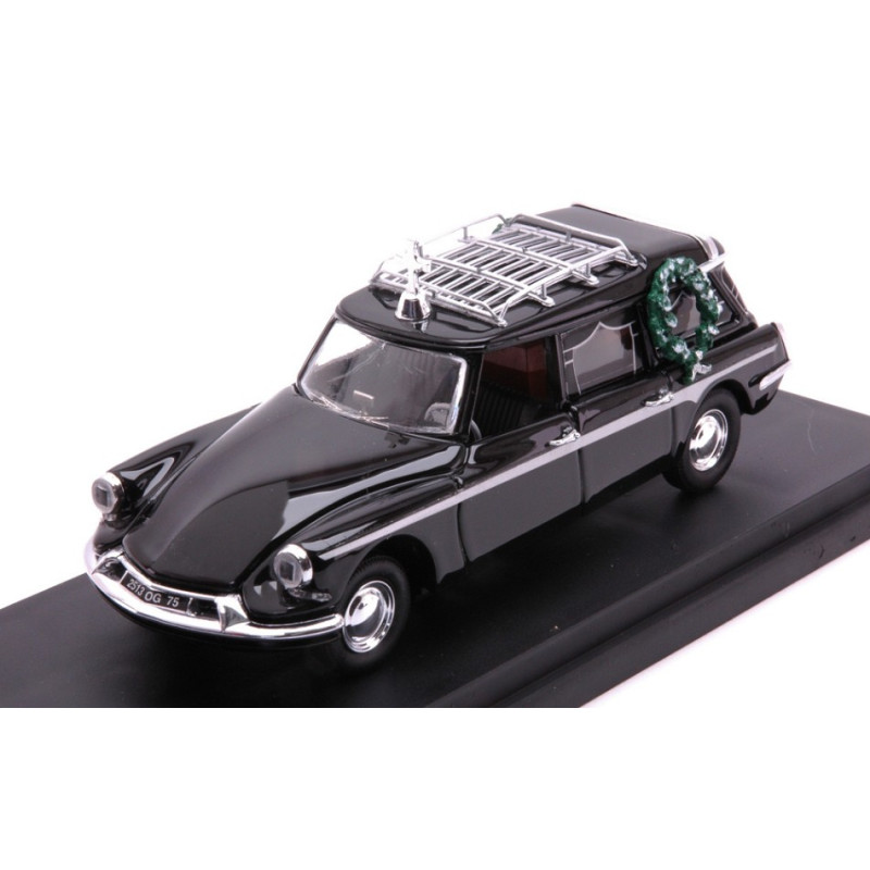 1:43 Rio Citroen Break Carro Funebre + Bara/ Funeral CAR Coffin 1963