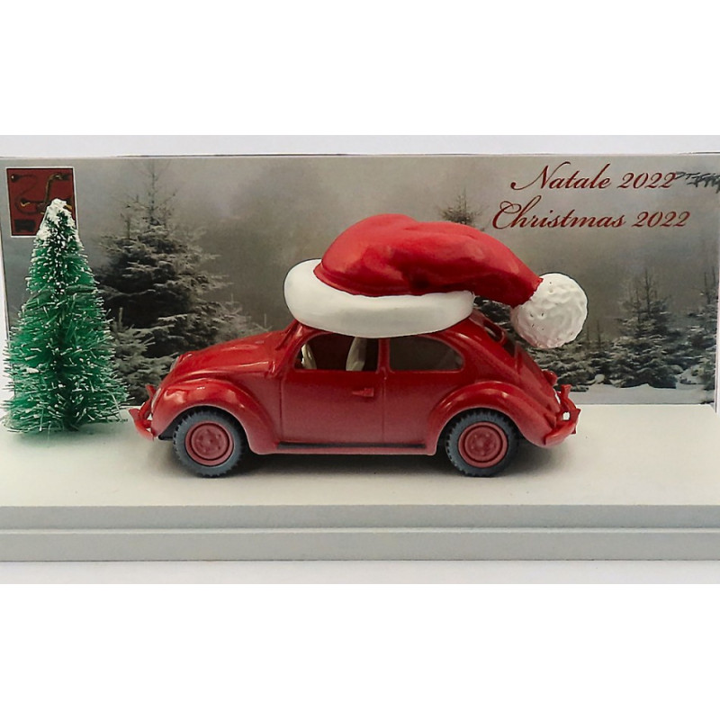 1:43 Rio VW Maggiolino Buon Natale 2022 Limited PCS 100