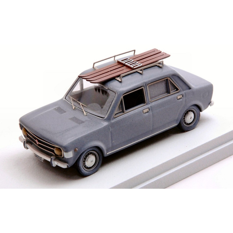 1:43 Rio Fiat 128 Winter Vacation 1970 With SKI