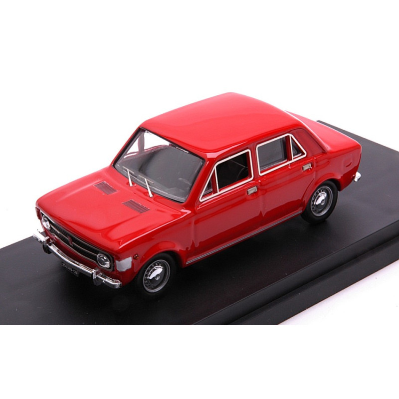 1:43 Rio Fiat 128 4 Porte 1969 Rosso