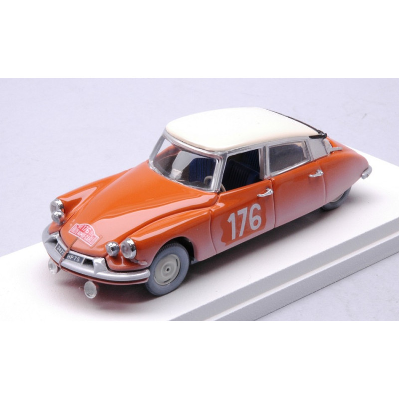 1:43 Rio Citroen ID 19 N176 Winner Rally Monte Carlo 1959 Coltelloni alexandre