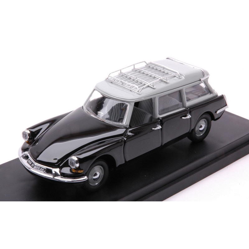 1:43 Rio Citroen ID 19 Break 1958 Nero