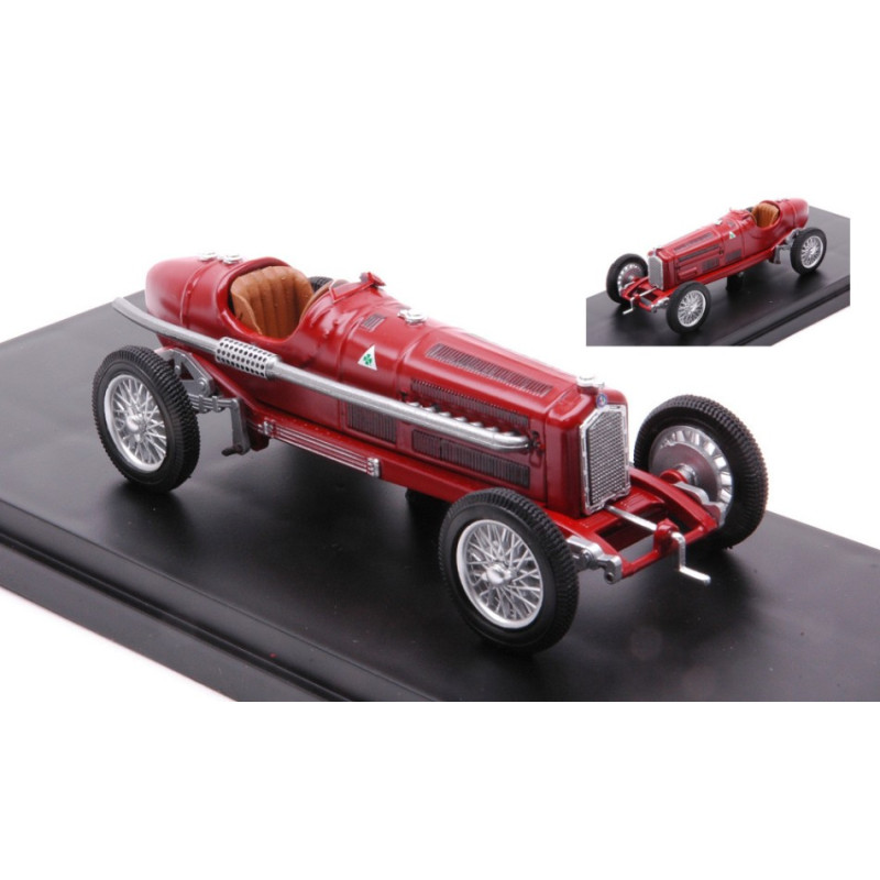 1:43 Rio Alfa Romeo P3 Tipo B Quadrifoglio 1932