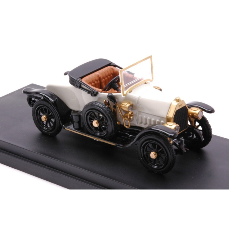 1:43 Rio Fiat Tipo 0 Spider 1912 Open Bianco