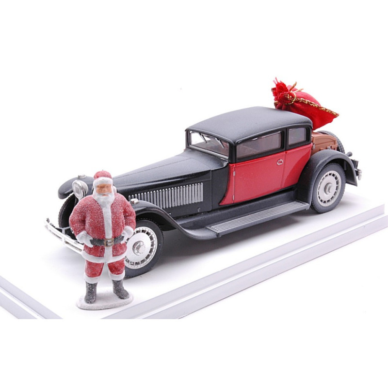 1:43 Rio Bugatti 41 Royale Weymann 1929 Christmas Edition 2023