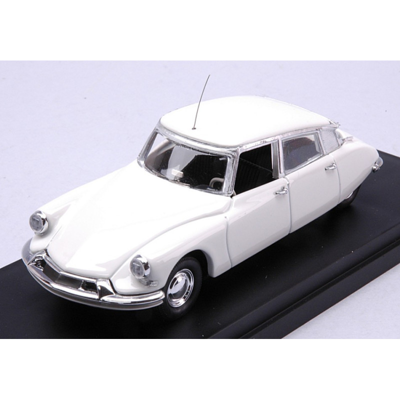 1:43 Rio Citroen DS 19 Personal CAR Ispettore Ginko 1962