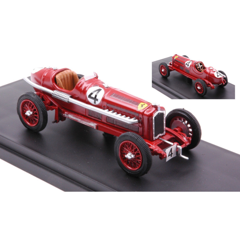 1:43 Rio Alfa Romeo P3 N4 Tourist Trophy Isle OF MAN 1934 Brian Lewis