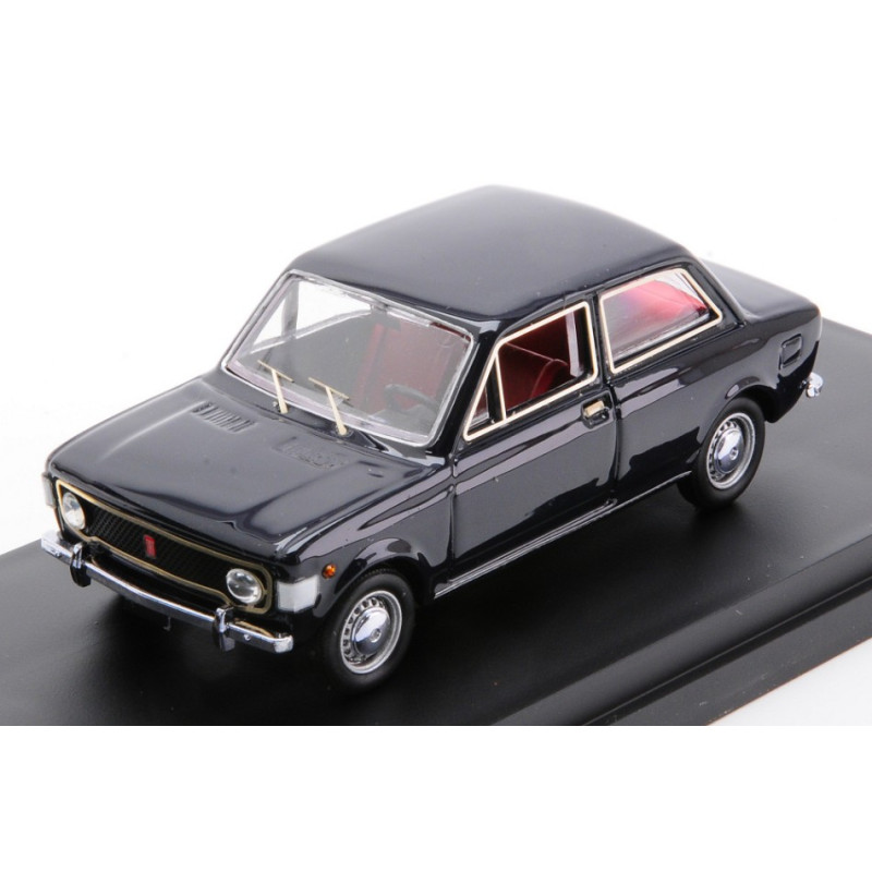 1:43 Rio Fiat 128 1a Serie 1969 2 Porte BLU Notte