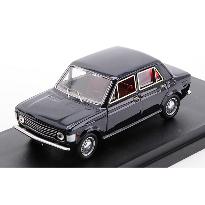 1:43 Rio Fiat 128 2a Serie 1972 4 Porte BLU Notte