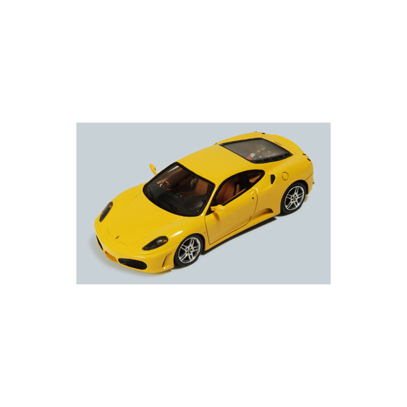 1:43 Red Line Ferrari F 430 2004 Giallo