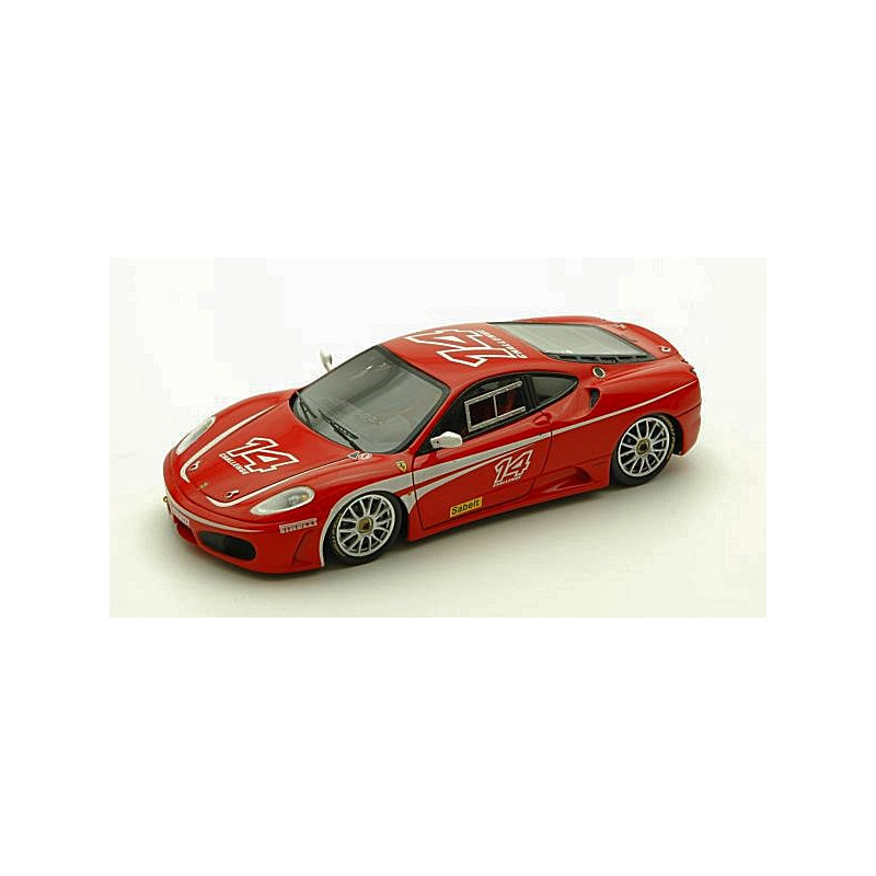 1:43 Red Line Ferrari F 430 Challenge