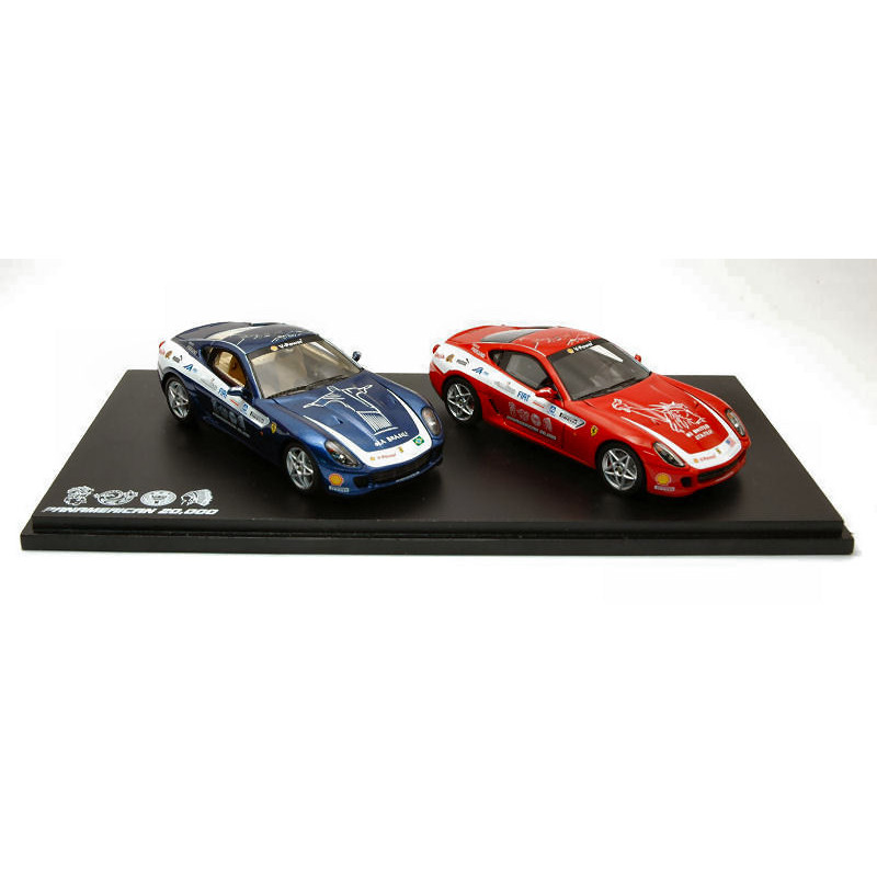 1:43 Red Line Ferrari 599 Panamerica SET 06