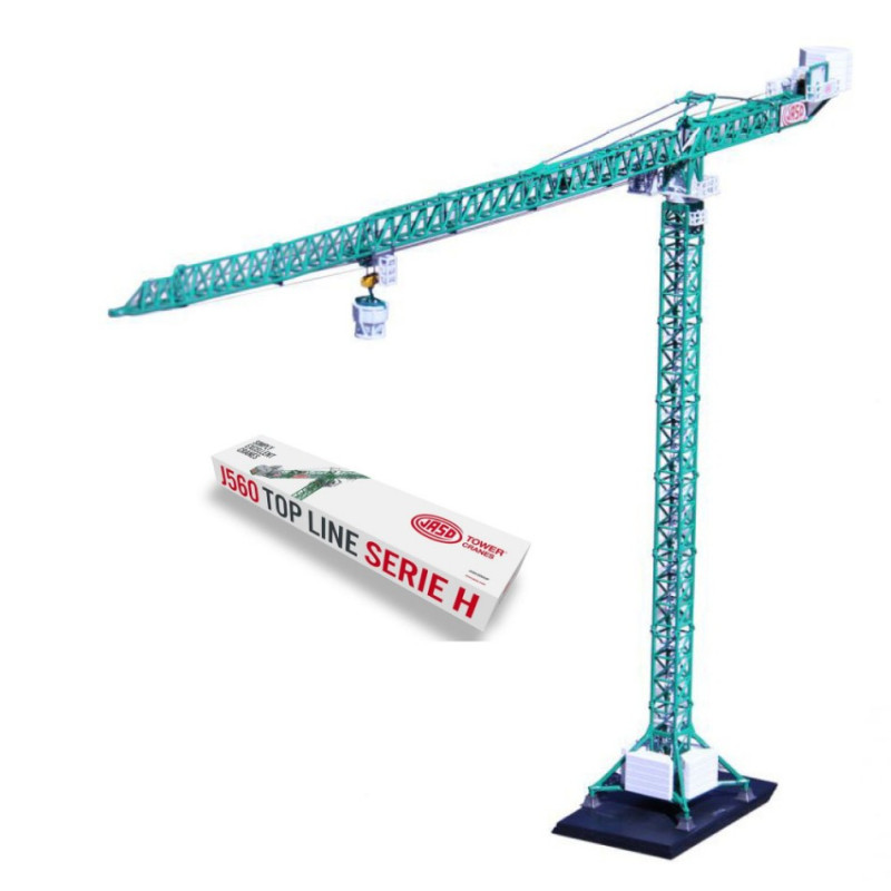 1:87 Ros GRU Jaso Tower Crane