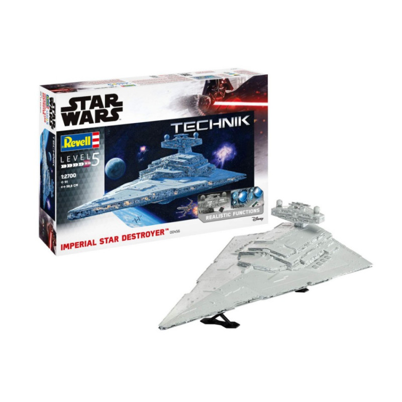 Revell Imperial Star Destroyer KIT 1:2700