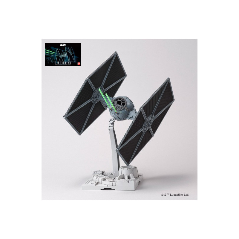 1:72 Revell TIE Fighter Bandai Star Wars KIT