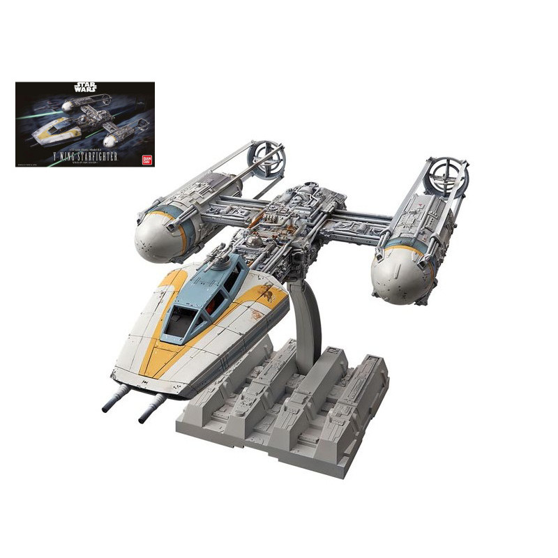 1:72 Revell Y wing Starfighter KIT