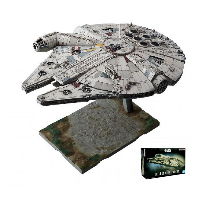 Revell Millennium Falcon KIT 1:144