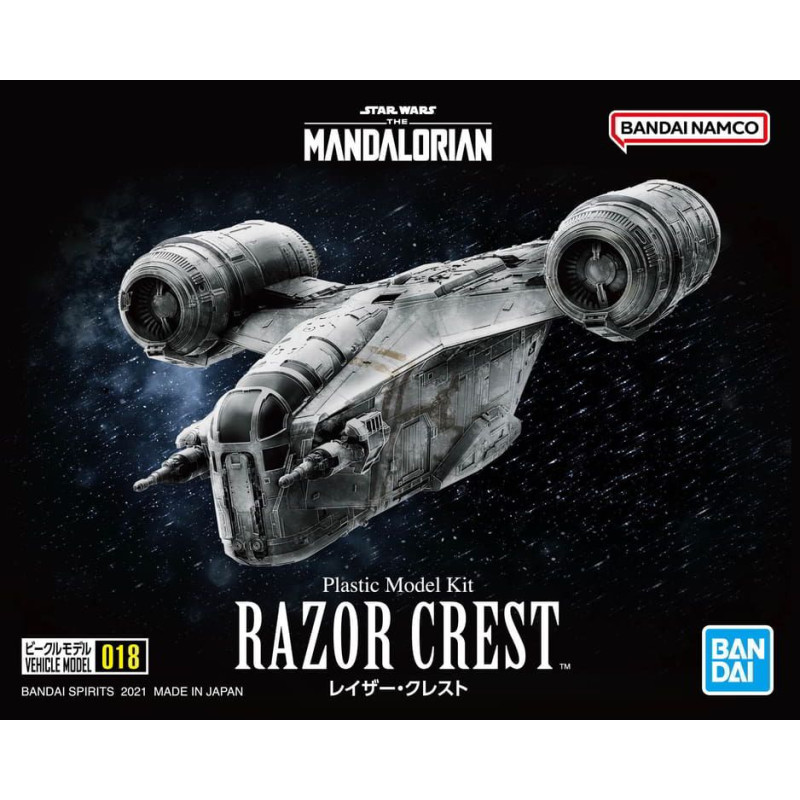 Revell Razor Crest KIT 1:144