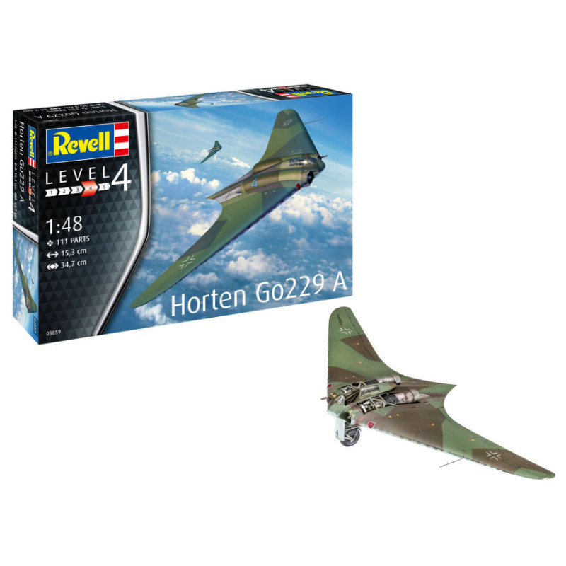 1:48 Revell Horten Go229 A KIT