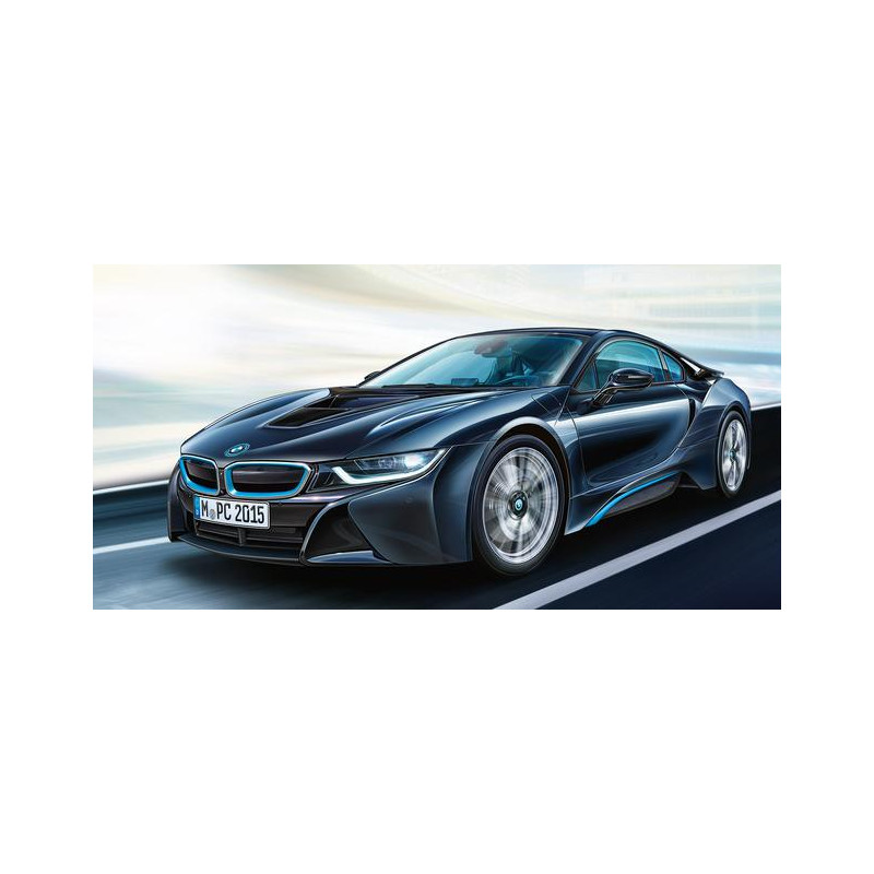 1:24 Revell BMW i 8 2014 KIT