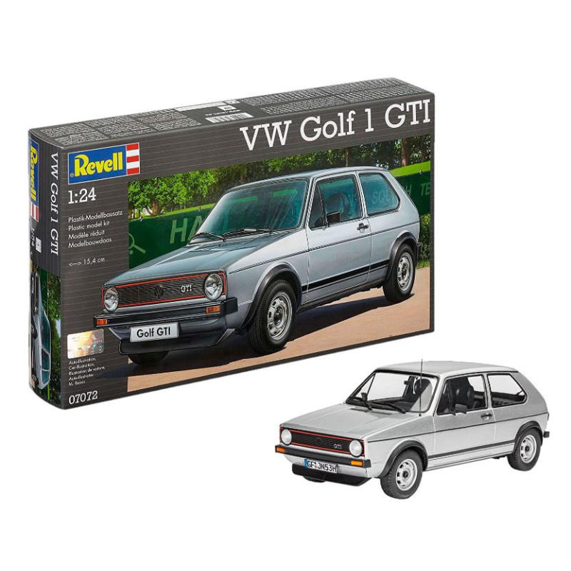 1:24 Revell VW Golf 1 GTI 1974 KIT