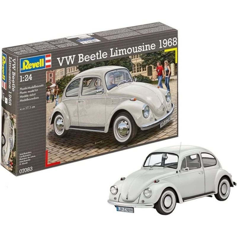 1:24 Revell VW Beetle Limousine KIT