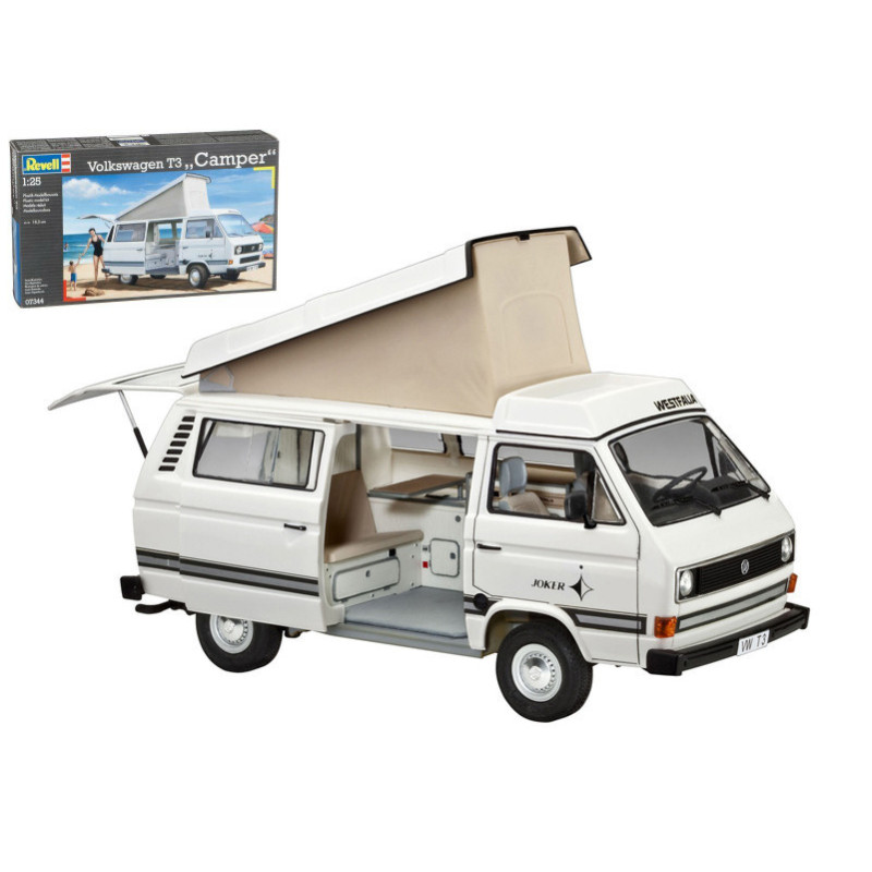 1:25 Revell VW Camper Westfalia Joker KIT