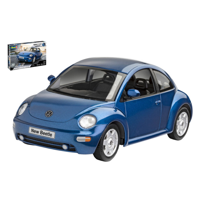 1:24 Revell VW NEW Beetle KIT