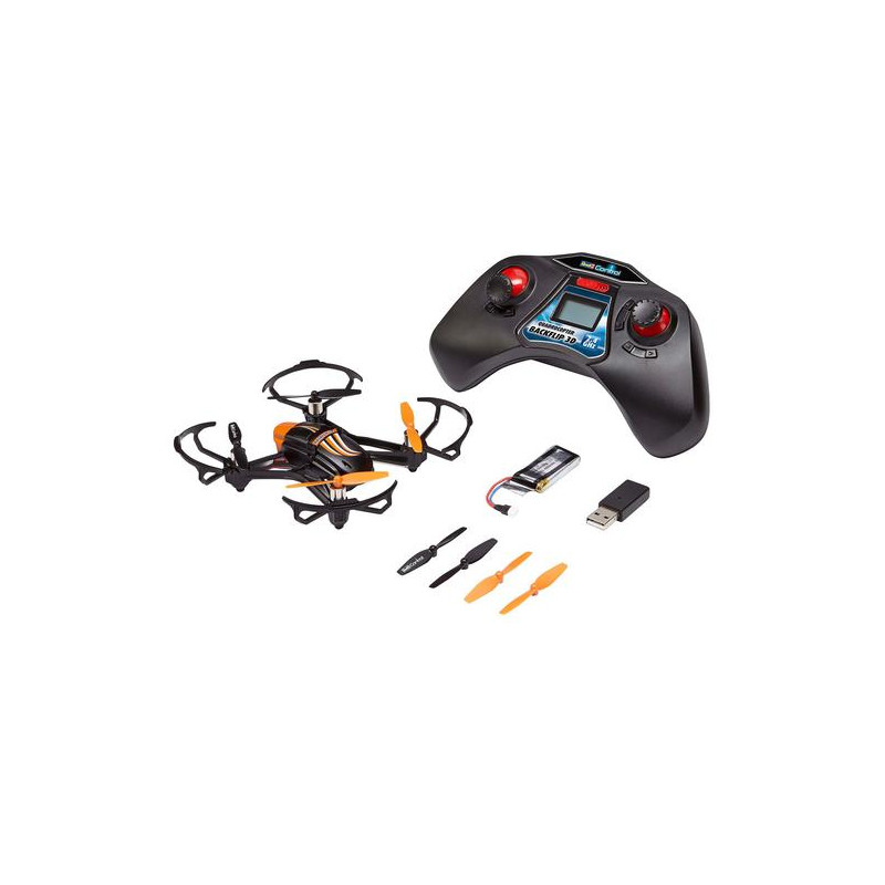 Revell Drone Quadcopter Backflip 3D cm 13,5