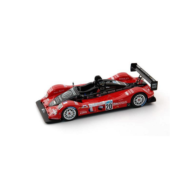 1:43 Spark Pilbeam JPX N20 LM 2005