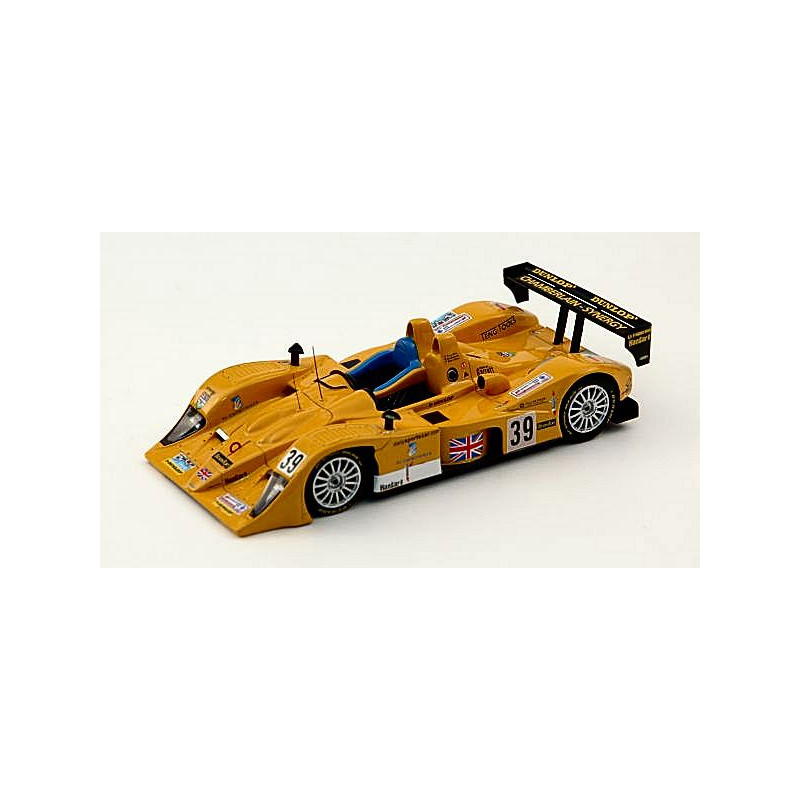 1:43 Spark Lola AER N39 LM 2005