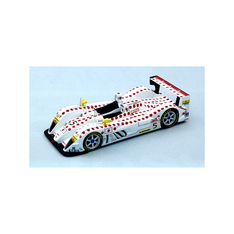 1:43 Spark Dome S 101 H Mughen N5 LM 2005