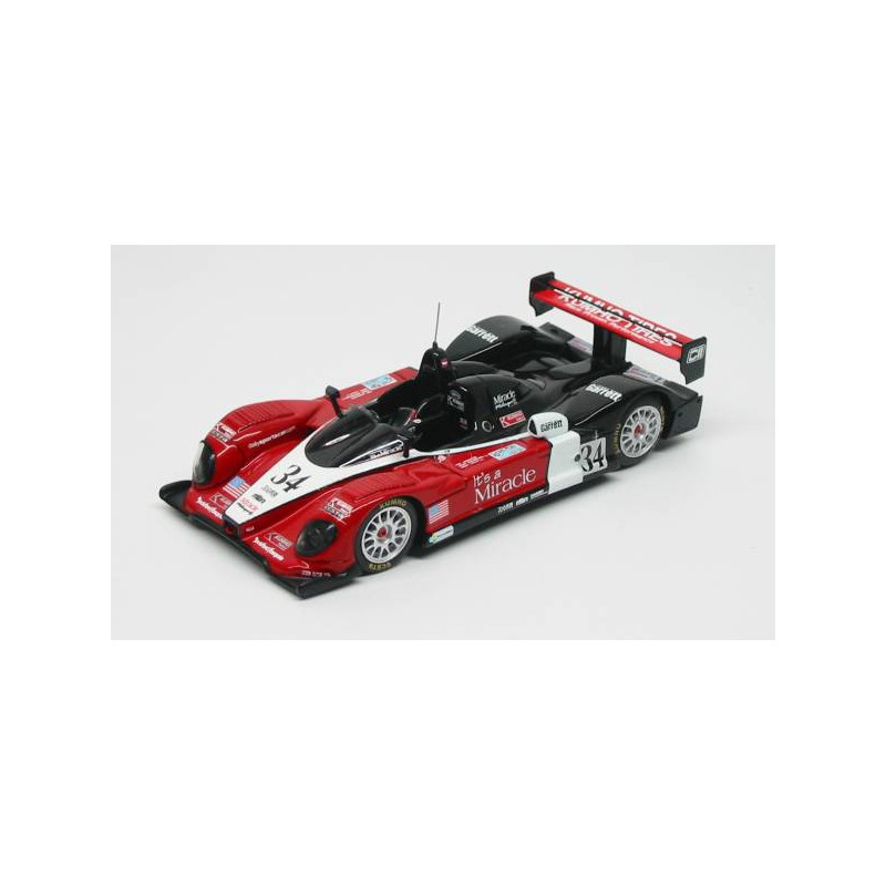 1:43 Spark Courage AER Miracle N34 LM 05