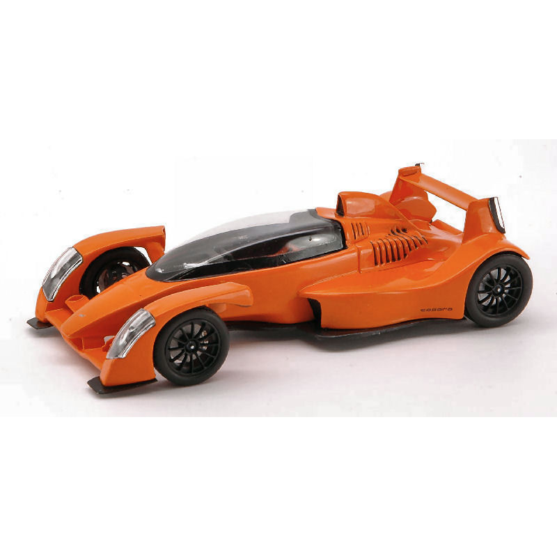 1:43 Spark Caparo T 1 2007 Arancione