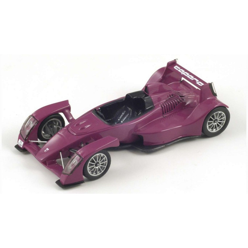 1:43 Spark Caparo T 1 Open 2008 Viola