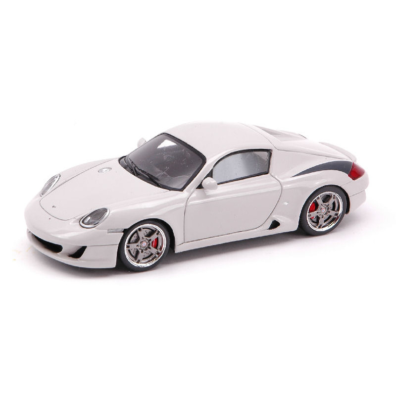 1:43 Spark RUF RK Coupe  2007 Marble Grigio