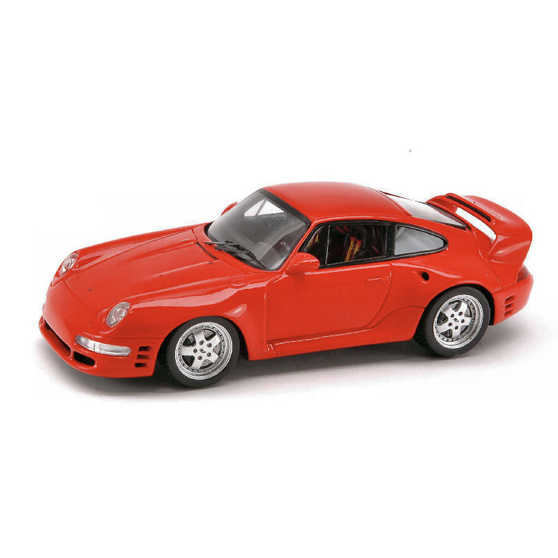 1:43 Spark RUF CTR 2 Sport Rosso