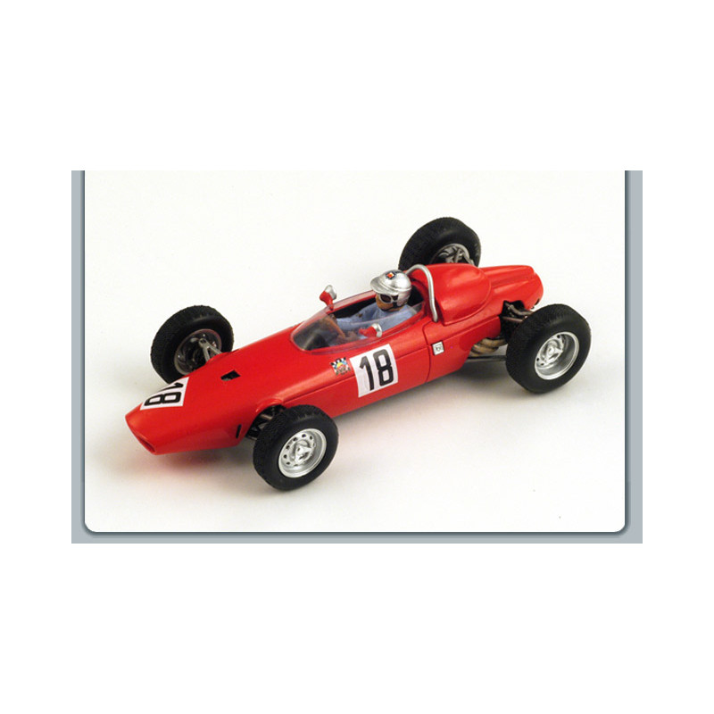 1:43 Spark BRM G.baghetti 1964 N18 German GP